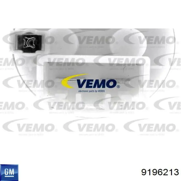 Купить MAM00106 Magneti Marelli Элемент-турбинка топливного насоса