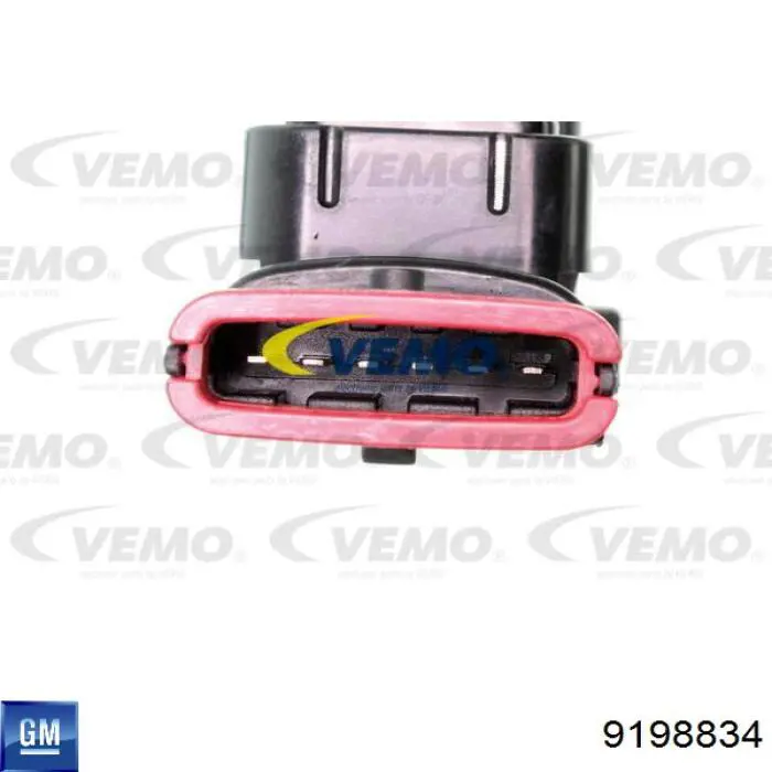 9198834 General Motors Катушка зажигания