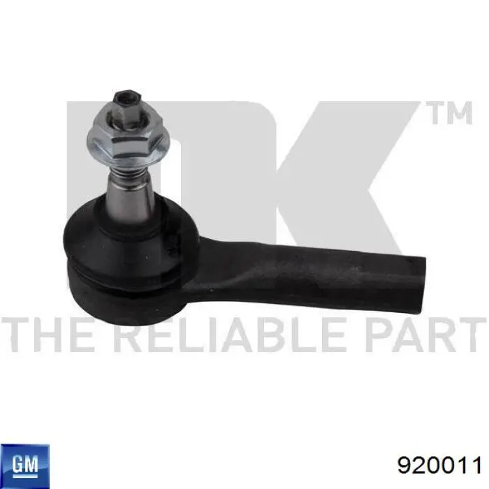 Рулевой наконечник General Motors 920011 цена, от 17.44 USD