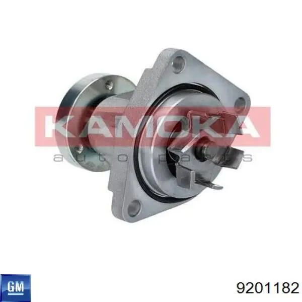 9201182 General Motors Насос водяной