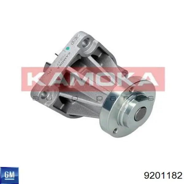 Помпа охлаждения General Motors 9201182 цена, от 56.78 USD