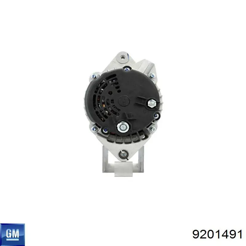 Автомобильный генератор General Motors 9201491 цена, от 62.98 USD