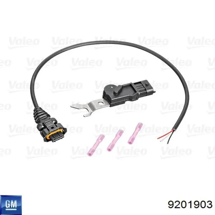 Купить 9201903 General Motors ДПРВ