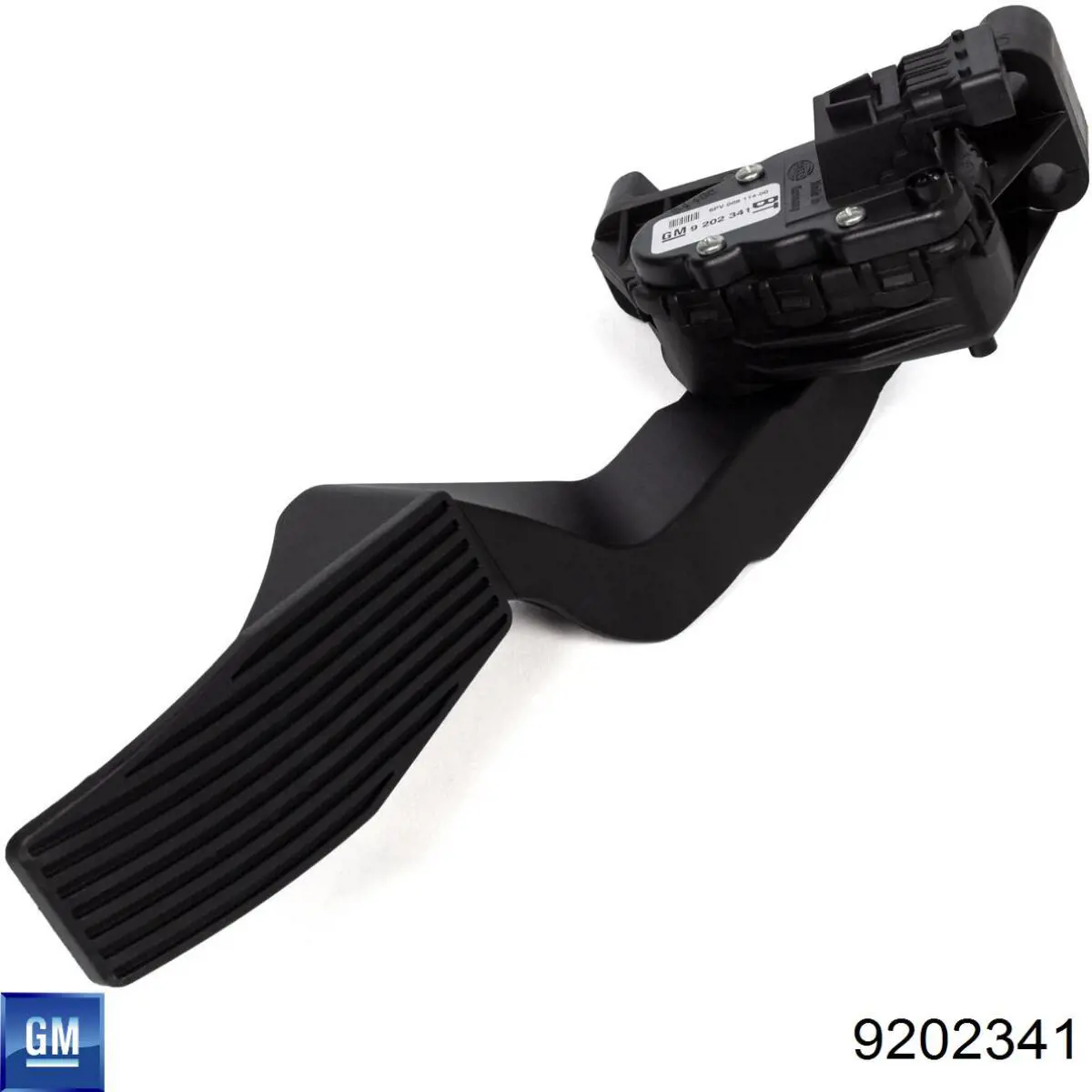 Педаль газа 9202341 General Motors