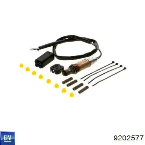 Лямбда зонд 9202577 General Motors