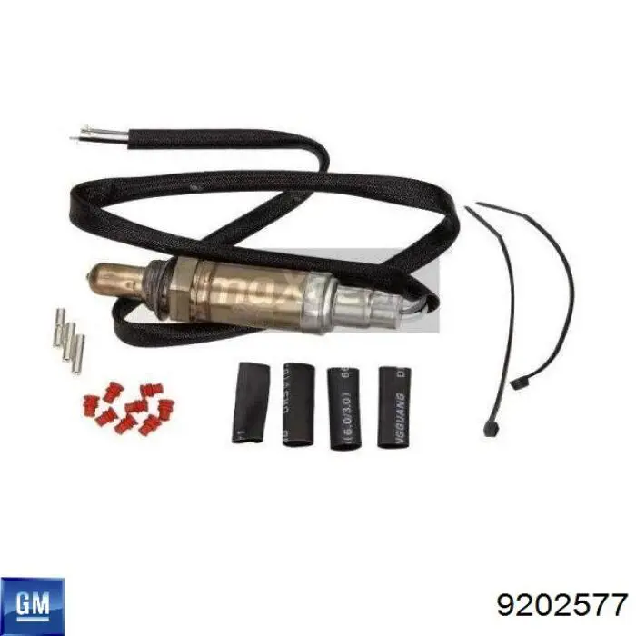 Лямбда датчик кислорода General Motors 9202577 цена, от 48.90 USD