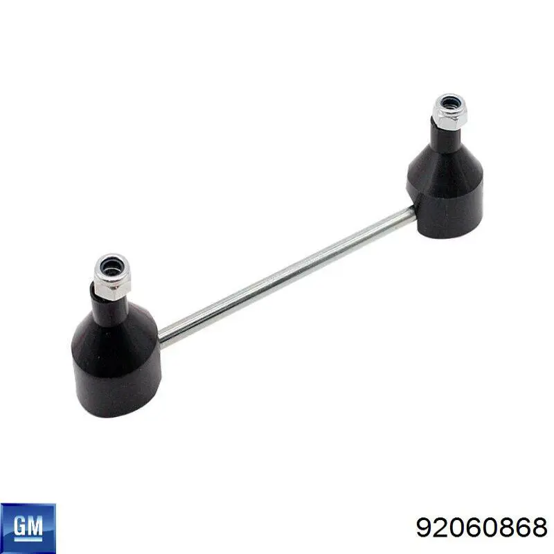 Купить 92060868 General Motors Автомобильный фильтр воздуха