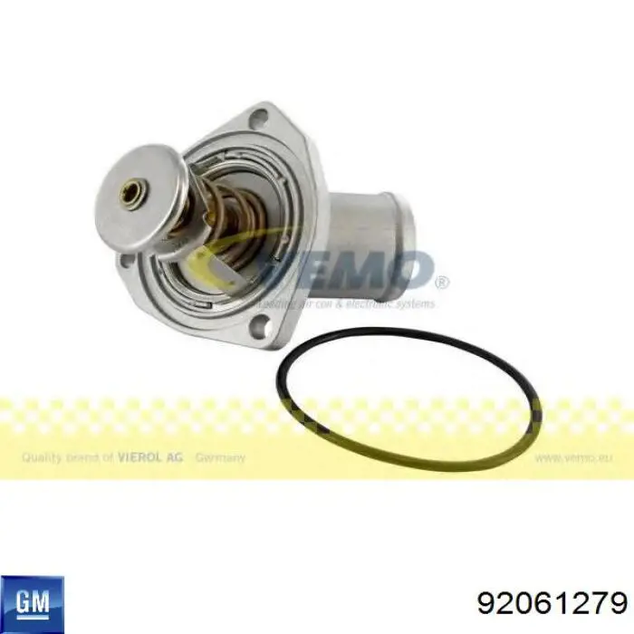 Термостат 92061279 General Motors
