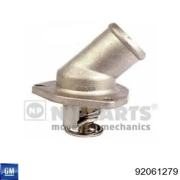 Термостат в корпусе General Motors 92061279 цена, от 8.53 USD