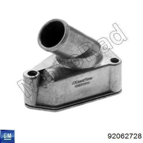 Termostato, refrigerante 92062728 General Motors