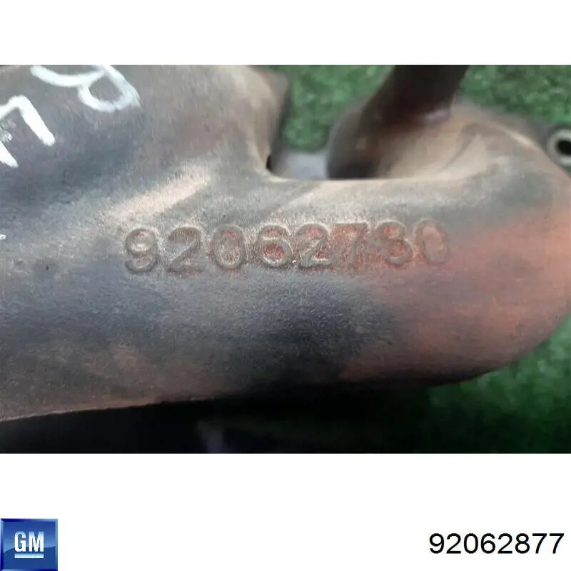 Купить 92062877 General Motors Катализатор