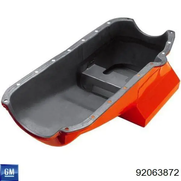  92063872 General Motors