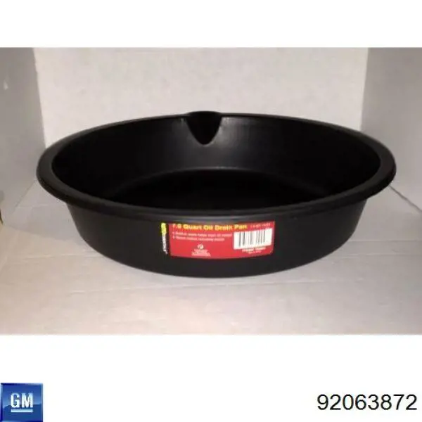 Купить 92063872 General Motors 