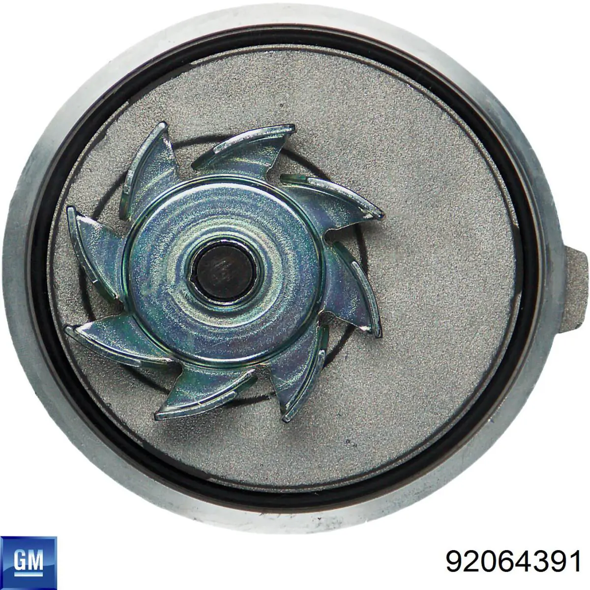 92064391 General Motors Насос водяной