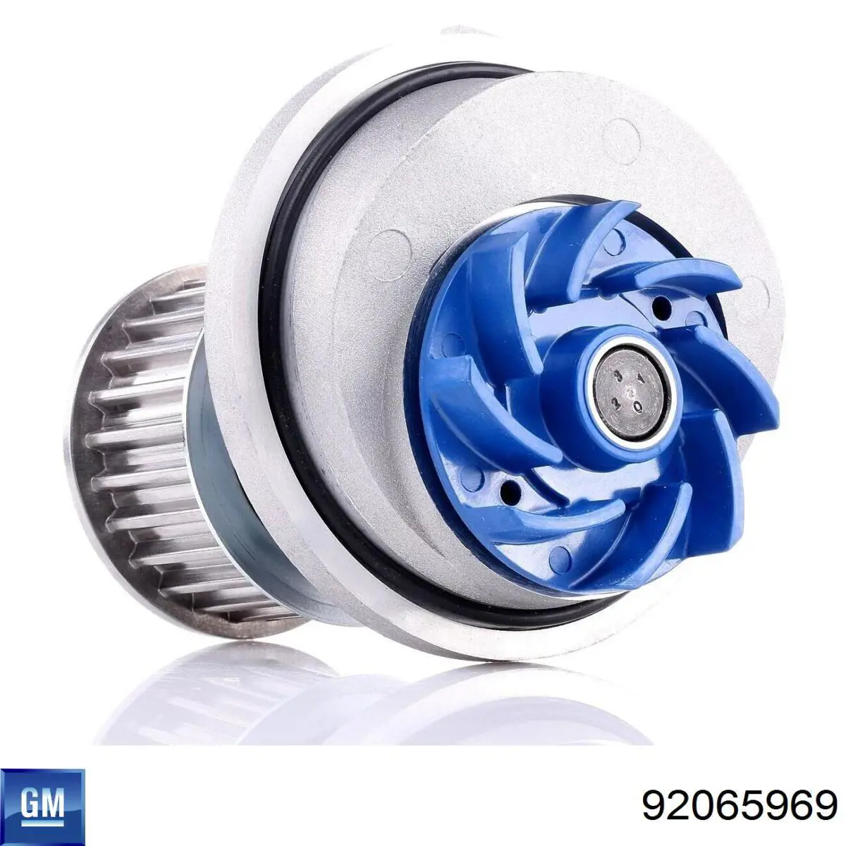 Купить 92065969 General Motors Насос охлаждения