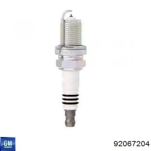 92067204 General Motors Свечи зажигания