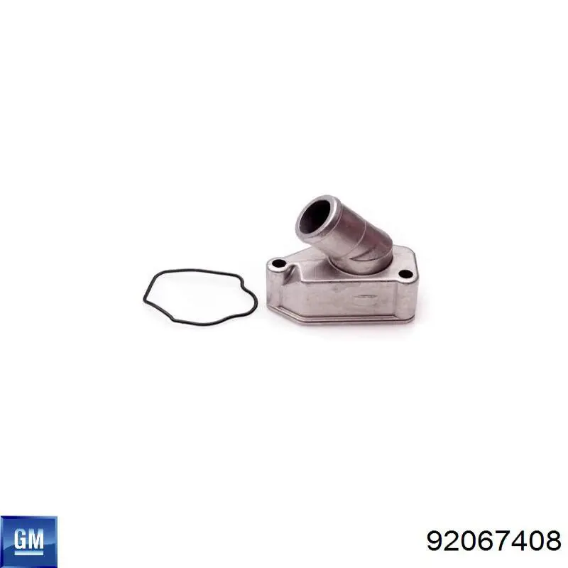 Термостат 92067408 General Motors