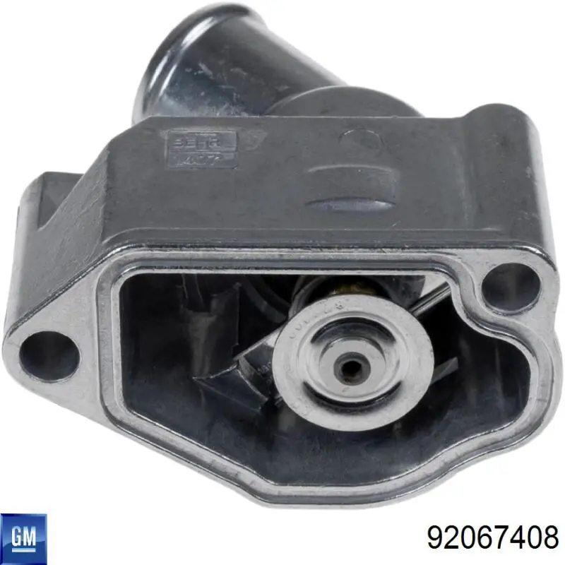 Термостат в сборе General Motors 92067408
