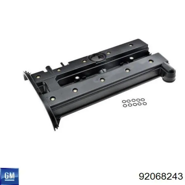 Купить 92068243 KAP Клапанная крышка