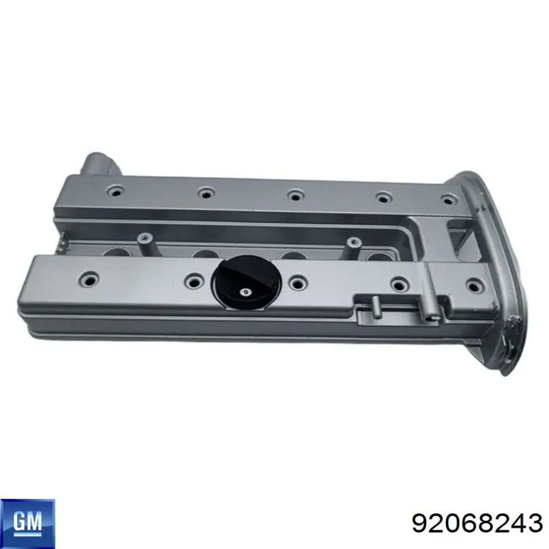 Клапанная крышка 92068243 Opel