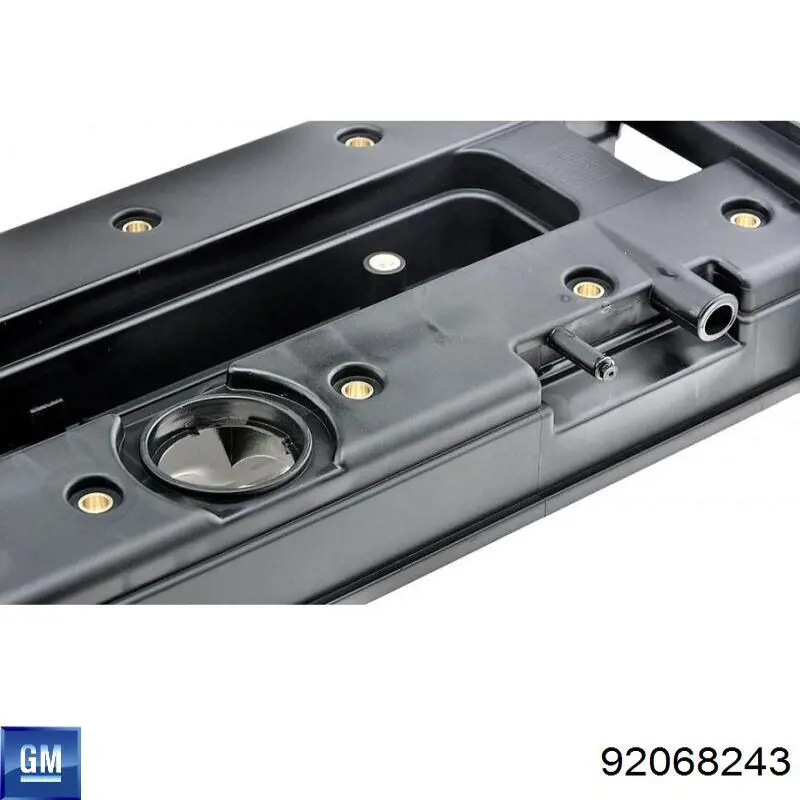 Крышка клапанов Opel 92068243