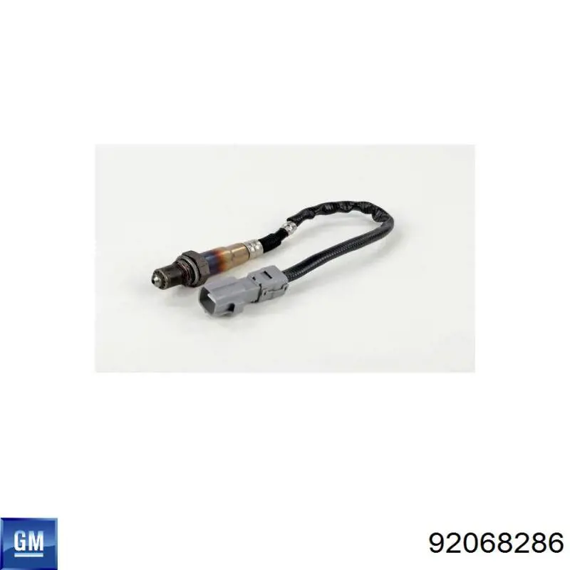 Датчик кислорода до катализатора 92068286 General Motors