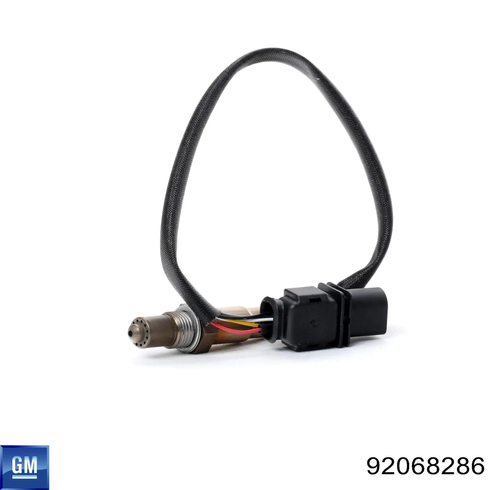 Лямбдазонд, датчик кислорода до катализатора General Motors 92068286 цена, от 84.18 USD
