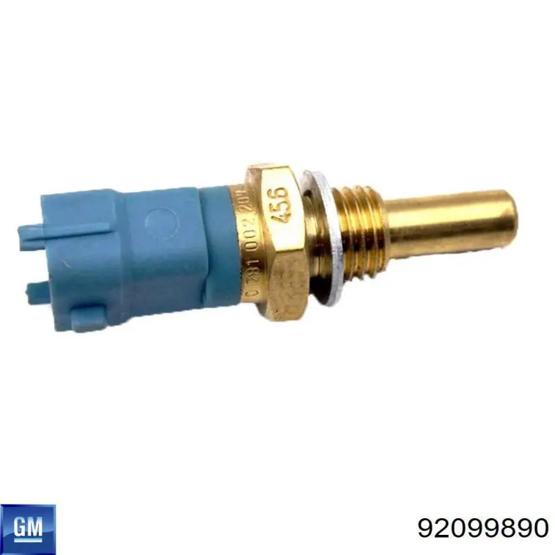 92099890 General Motors Термовыключатель