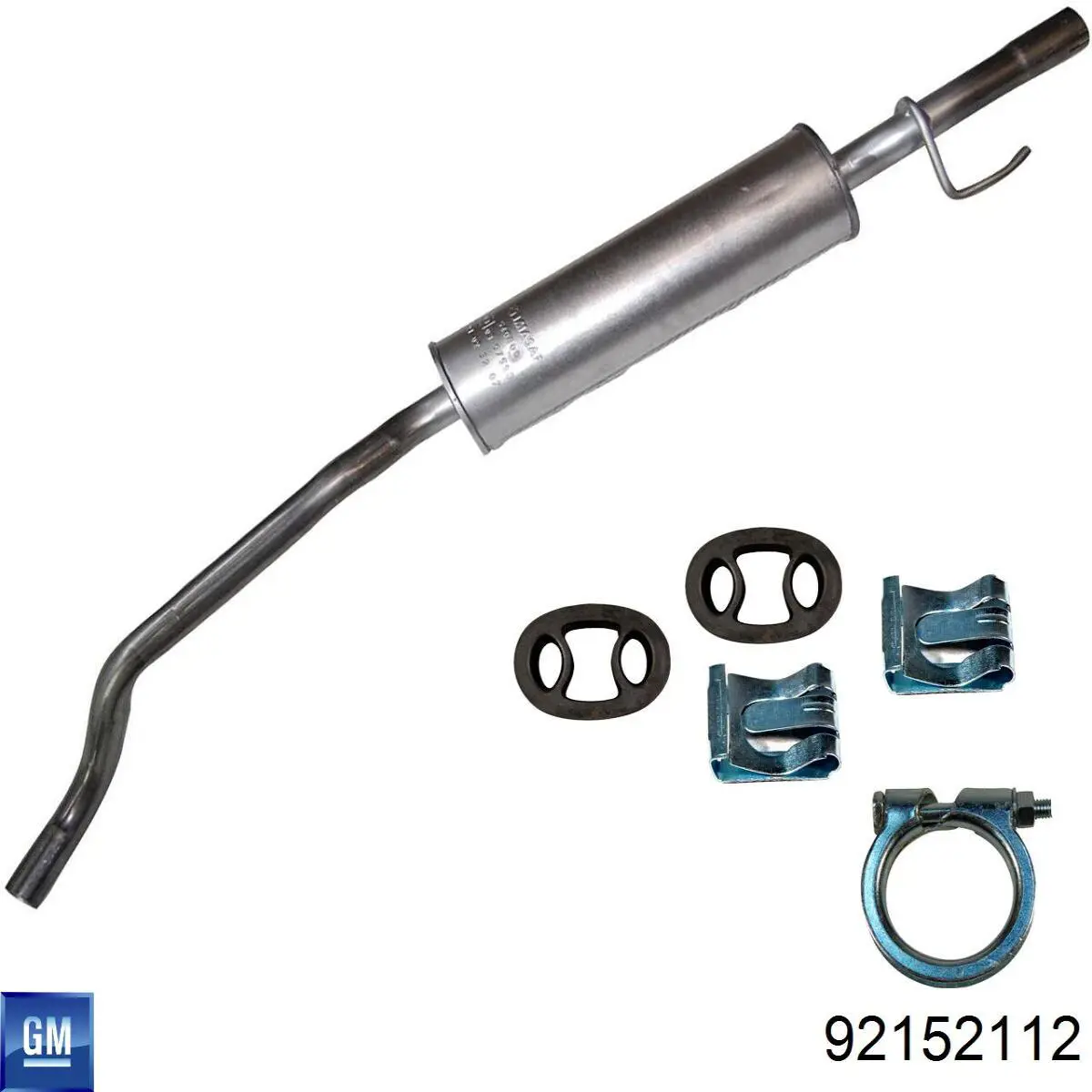 92152112 General Motors kit de reparação de ligação de mudança