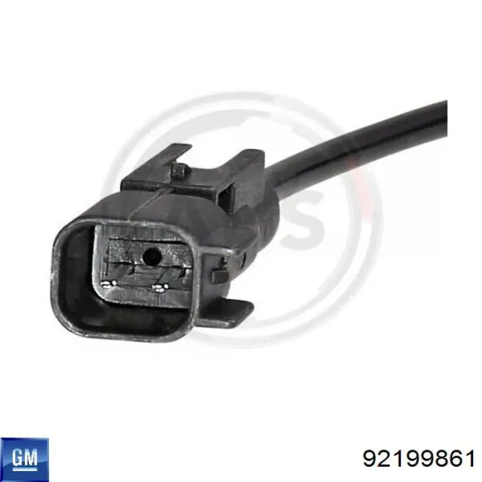 92199861 General Motors Датчик АБС