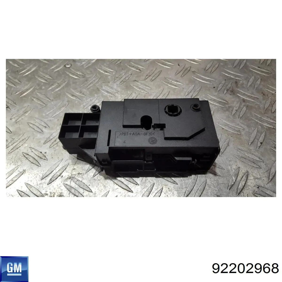 92202968 Opel 