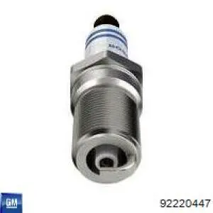 Свечи зажигания 92220447 General Motors
