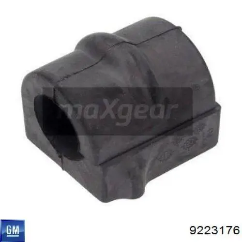 Втулка переднего стабилизатора General Motors 9223176 цена, от 2.42 USD