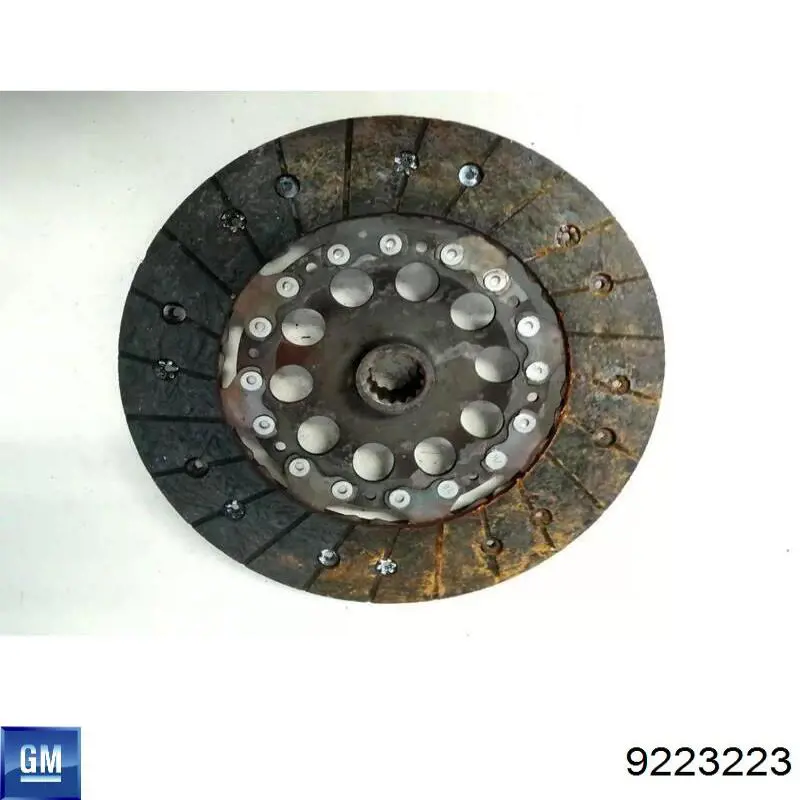 9223223 Fiat/Alfa/Lancia диск сцепления