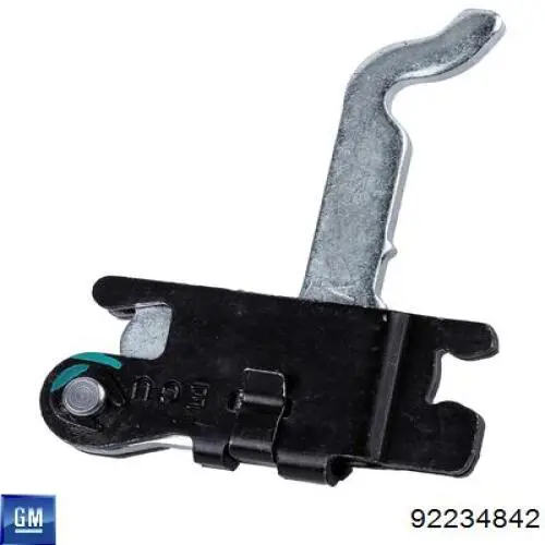 Z972 Wagner Тормозные колодки ручника