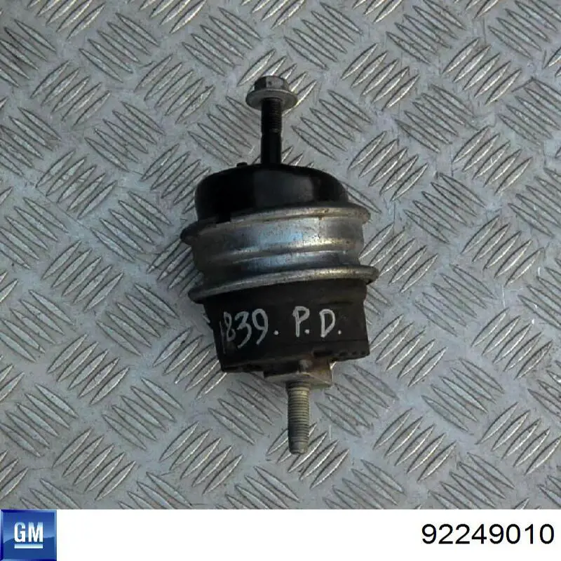 92249010 General Motors 