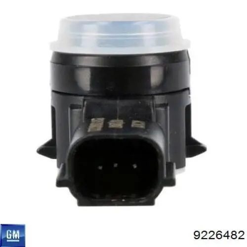 9226482 GM Bomba de dirección original y equivalente