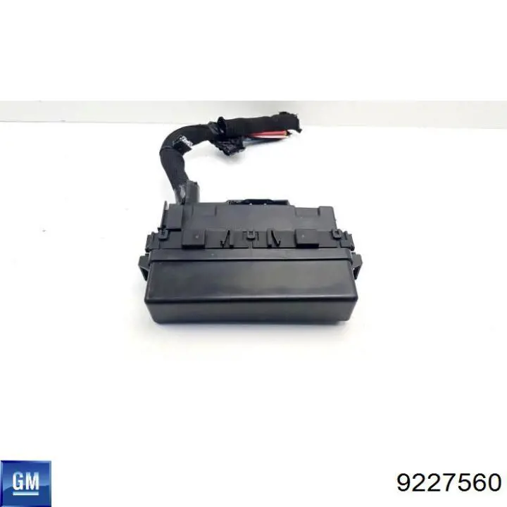 Купить 9227560 General Motors 