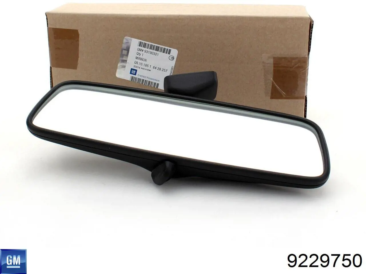 Ограничитель двери 9229750 General Motors