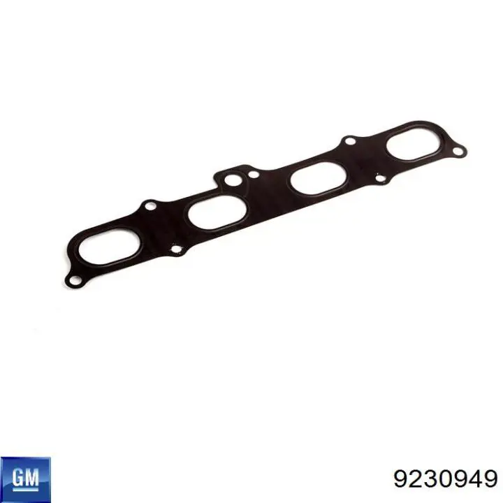 Прокладка коллектора выпускного Opel 9230949 цена, от 6.10 USD