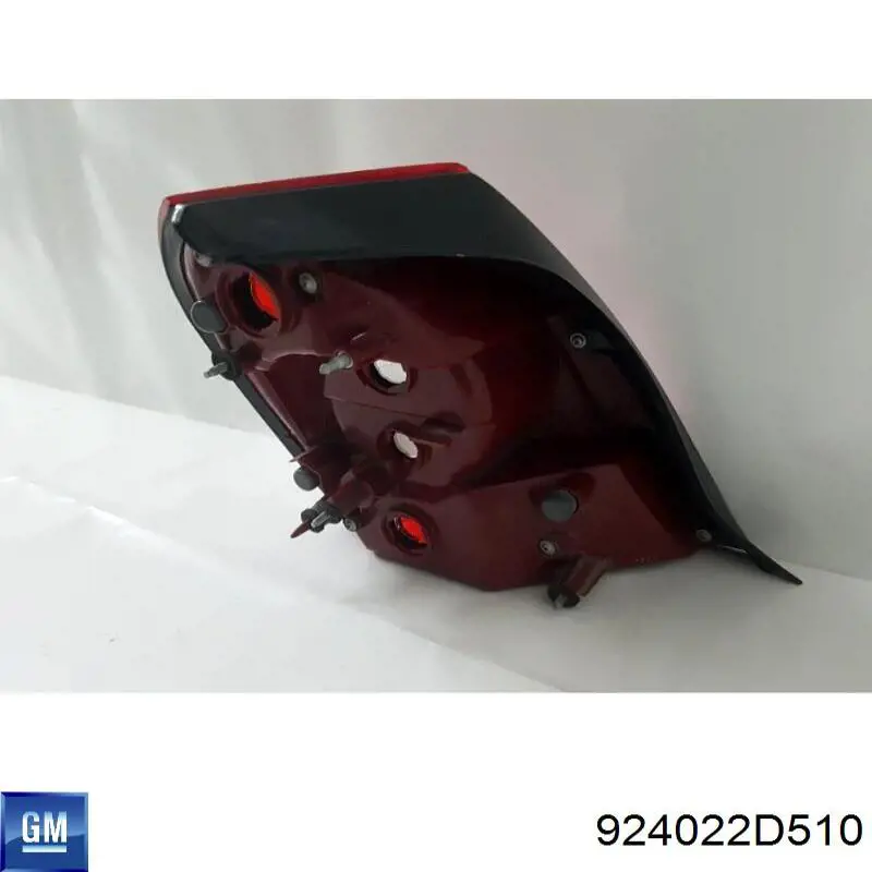 Купить 401488E Polcar Задняя правая фара