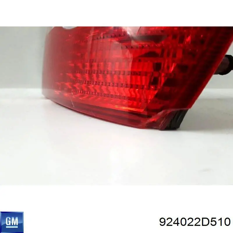Задний фонарь 401488E Polcar