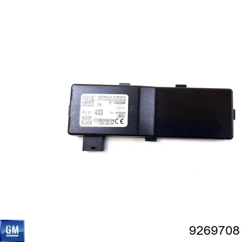 9269708 Opel 
