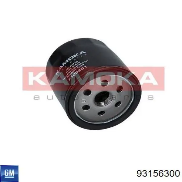 Корпус масляного фильтра General Motors 93156300 цена, от 3.29 USD