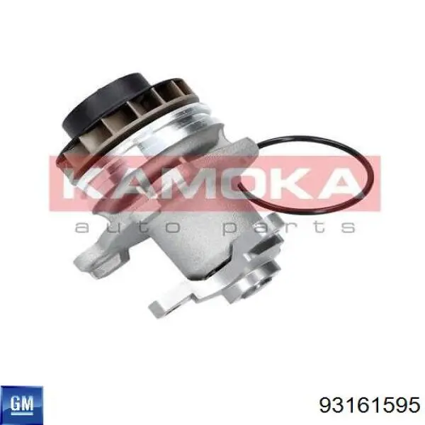 93161595 General Motors Насос водяной
