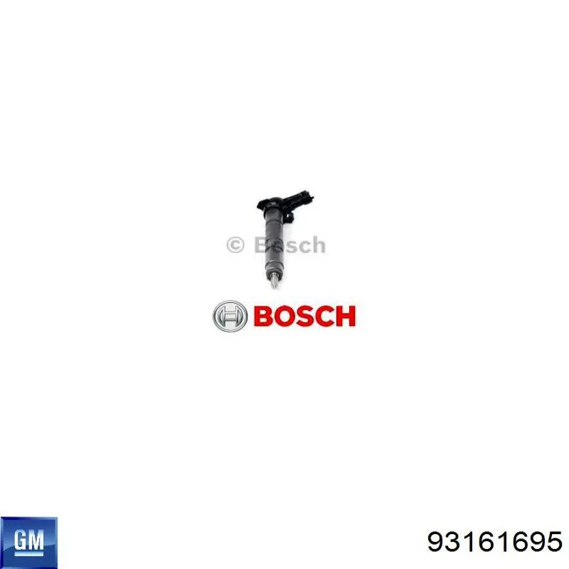 986435350090 Bosch форсунки