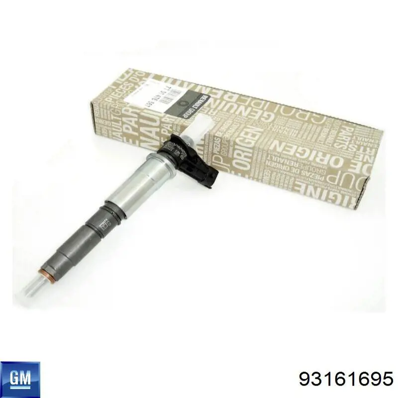 93161695 General Motors Топливные форсунки
