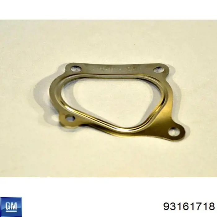 Прокладка турбины, монтажный комплект Renault (RVI) 7701477301 цена, от 25.90 USD