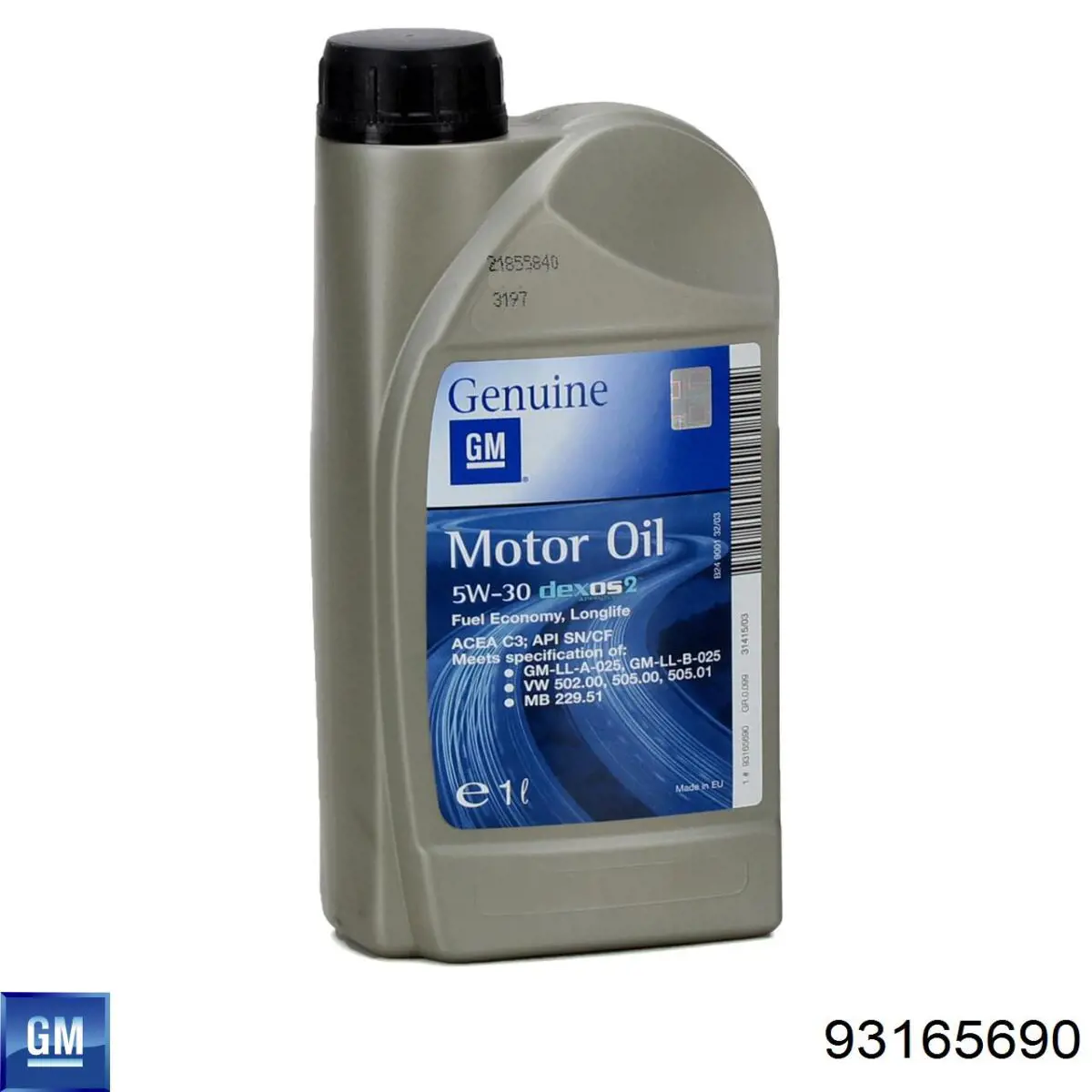 Моторное масло ELF (213931)