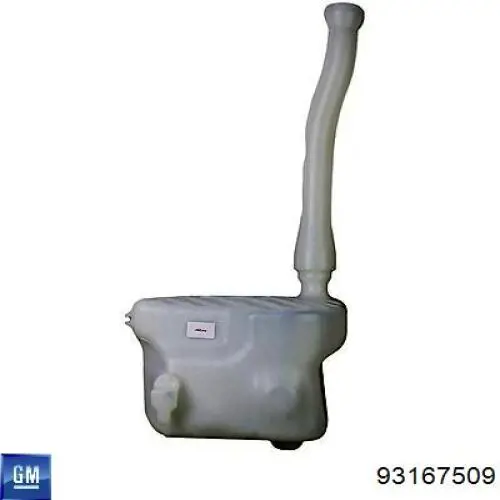 93167509 General Motors Бачок омывателя стекла